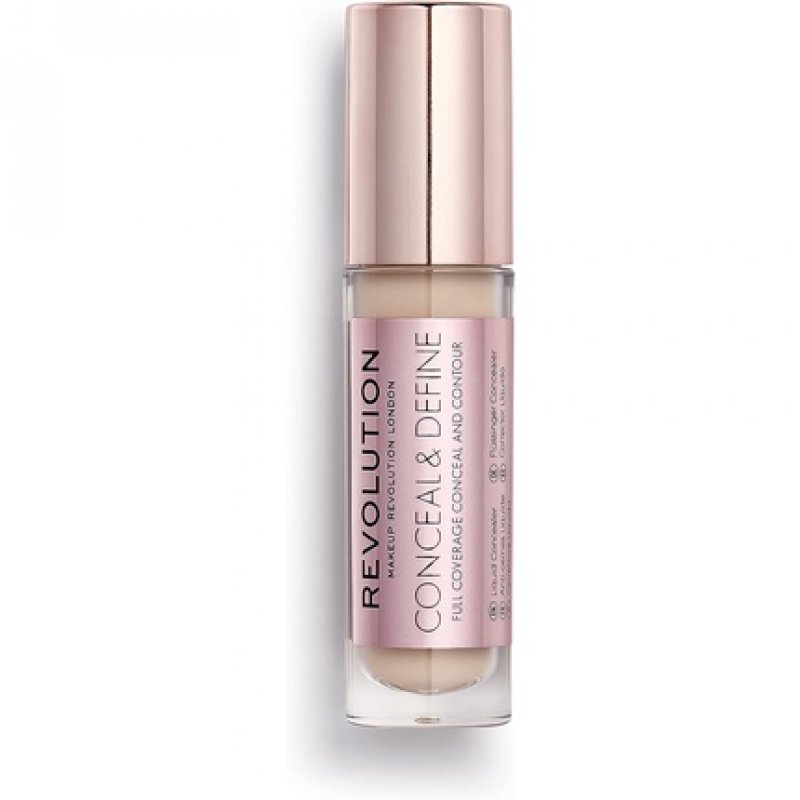 Makeup Revolution Conceal & Define Concealer Pen C4 4ml