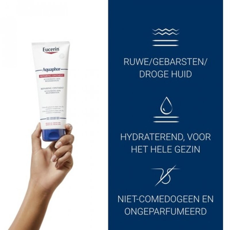 Eucerin Aquaphor Skin Repairing Balm 198g