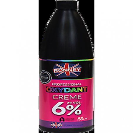 Ronney Creme Oxidizing Agent 6% 20 vol. 60ml