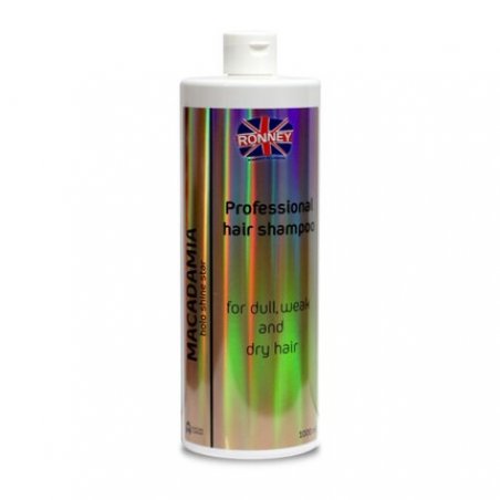 RONNEY HoLo Shine Star Macadamia Shampoo 1000ml