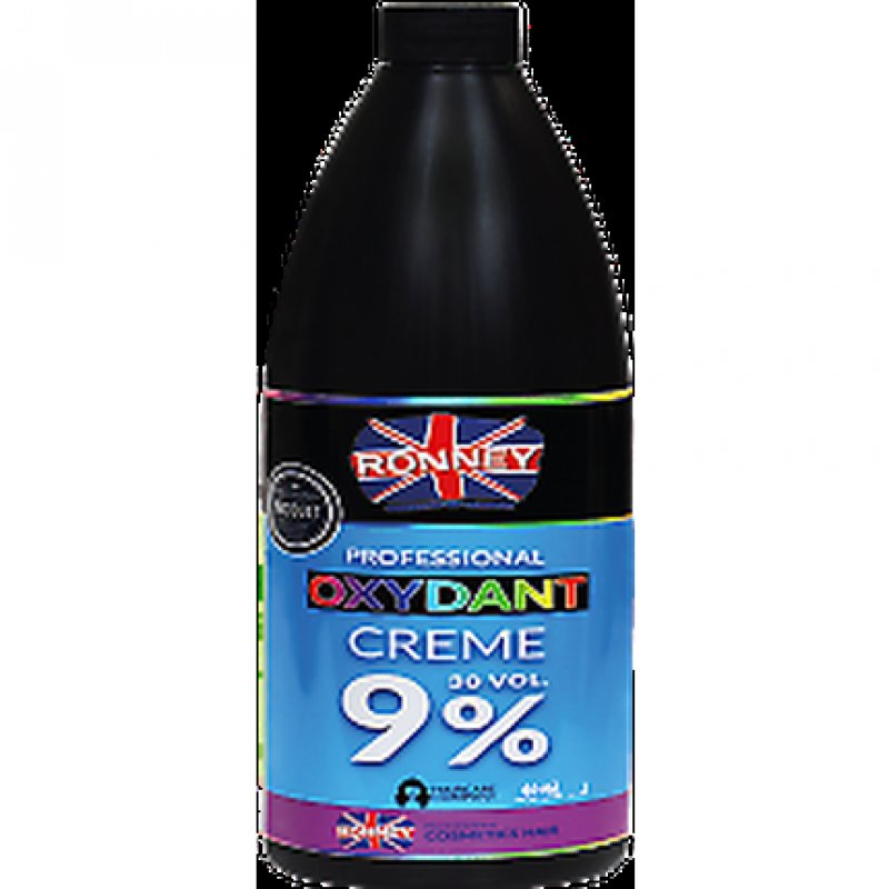 Ronney Creme Oxidizing Agent 9% 30 vol. 60ml