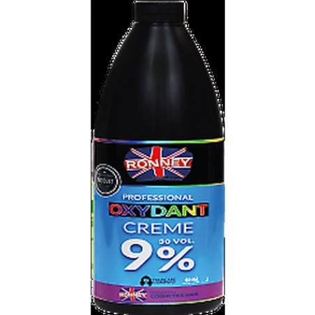 Ronney Creme Oxidizing Agent 9% 30 vol. 60ml