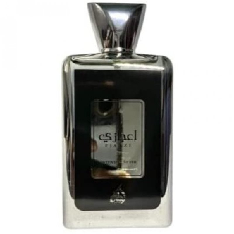 Ejaazi Intensive Silver EDP Luxurious Fragrance for Men 100ml