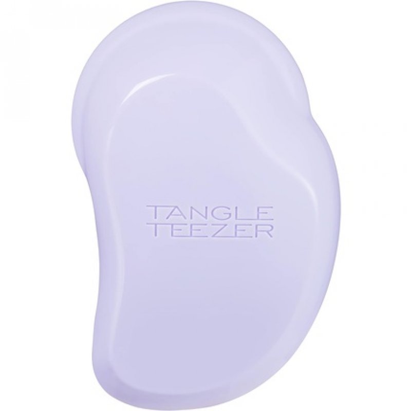 Tangle Teezer The Original Detangling Hairbrush Two-Tiered Teeth Palm-Friendly Design Vintage Lilac 1 Count