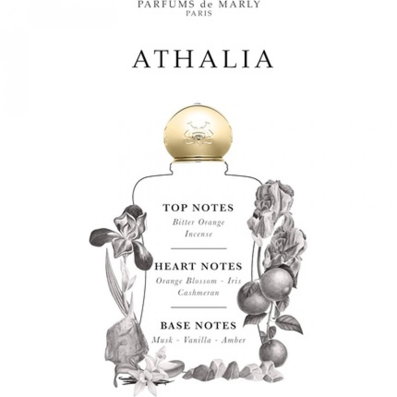Parfums d'Empire Athalia