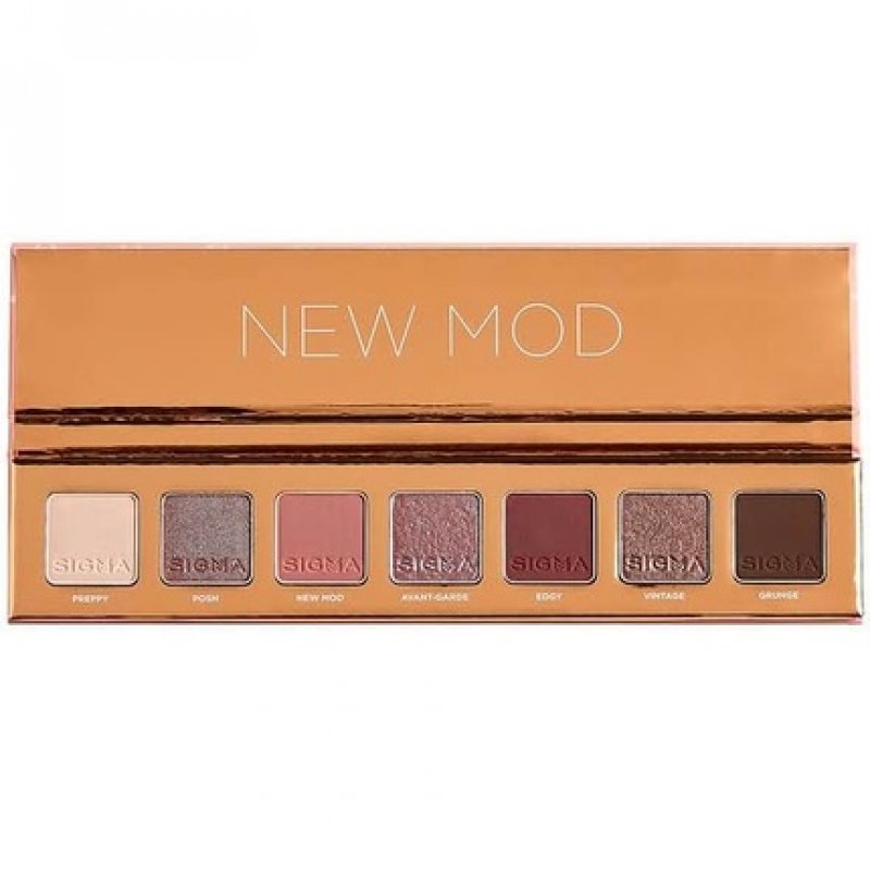 New Mod Mini Eyeshadow Palette