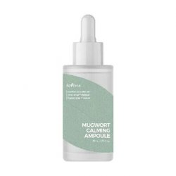 ISNTREE Mugwort Calming Ampoule 50ml