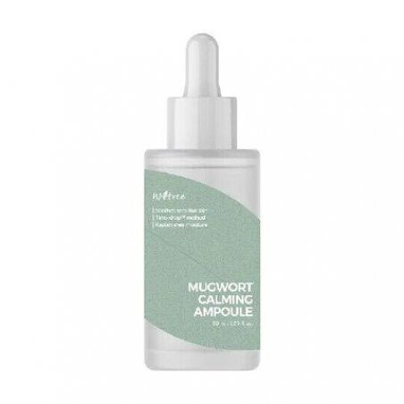 ISNTREE Mugwort Calming Ampoule 50ml