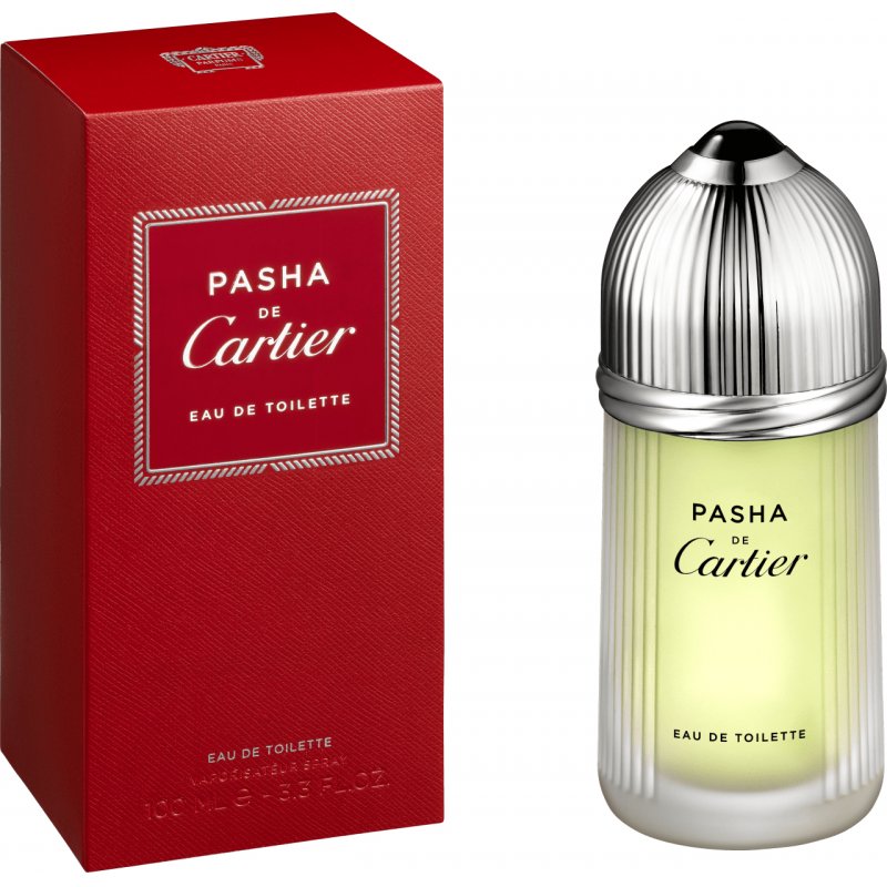 Cartier Pasha 100ml