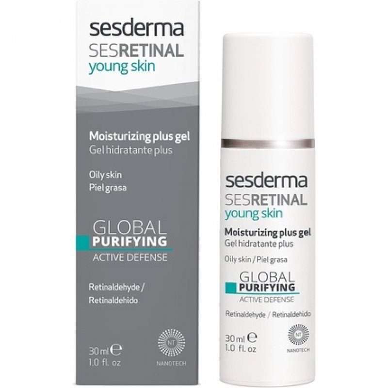 Sesderma Face Gel 30ml