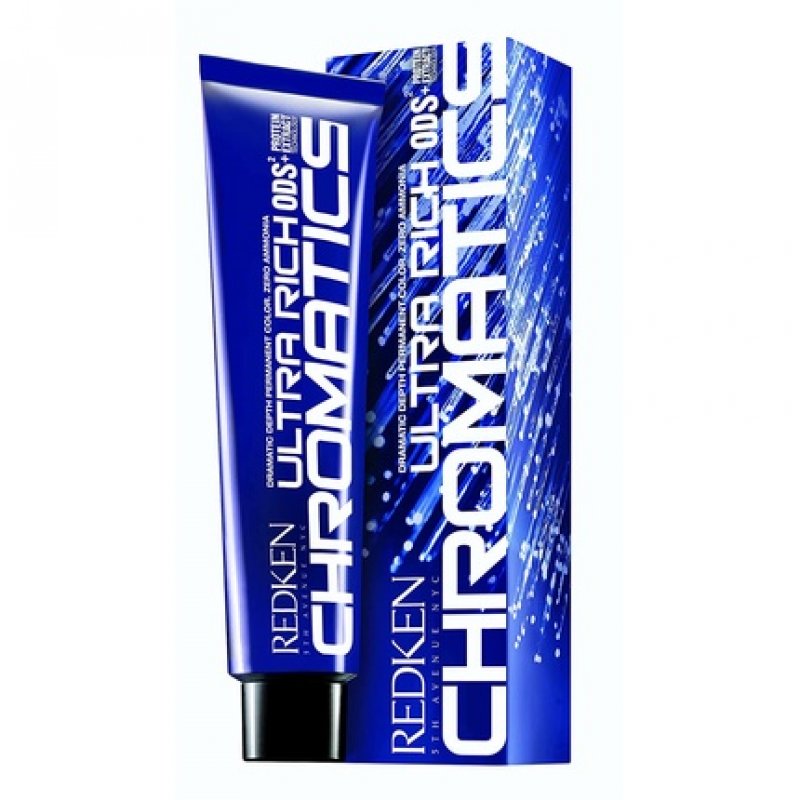 Redken Chromatics Ultra Rich 6Rr Hair Color