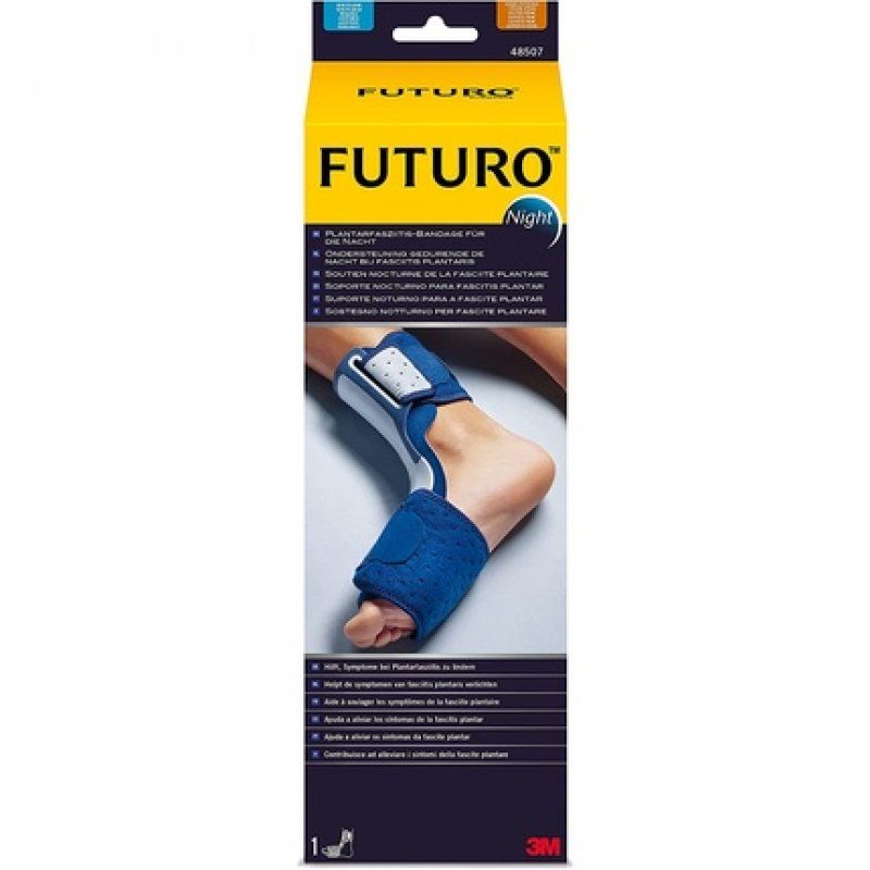 FUTURO Night Plantar Fasciitis Brace 48507 Adjustable