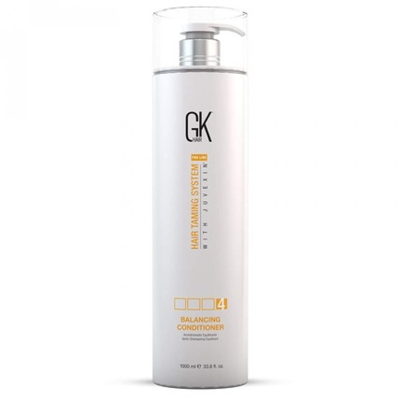 GK HAIR Global Keratin Balancing Conditioner 1000ml 33.8 Fl Oz for Oily and Color Treated Hair