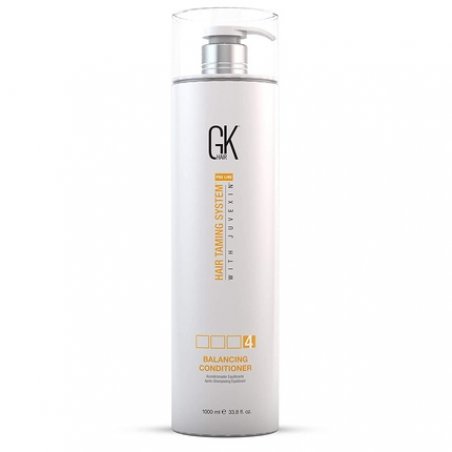 GK HAIR Global Keratin Balancing Conditioner 1000ml 33.8 Fl Oz for Oily and Color Treated Hair