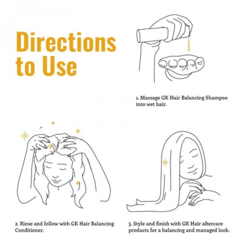 GK HAIR Global Keratin Balancing Conditioner 1000ml 33.8 Fl Oz for Oily and Color Treated Hair