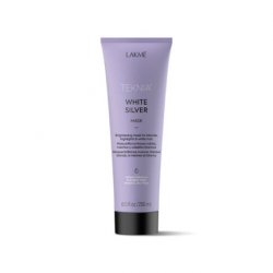 Lakme Teknia White Silver Mask Formula Vegan 250ml