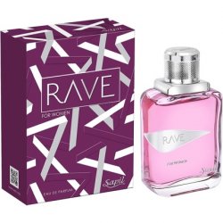 Sapil Rave Eau De Parfum Spray 100ml