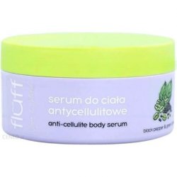 Fluff Anti-Cellulite Body Serum African Pepper & Green Coffee 100g