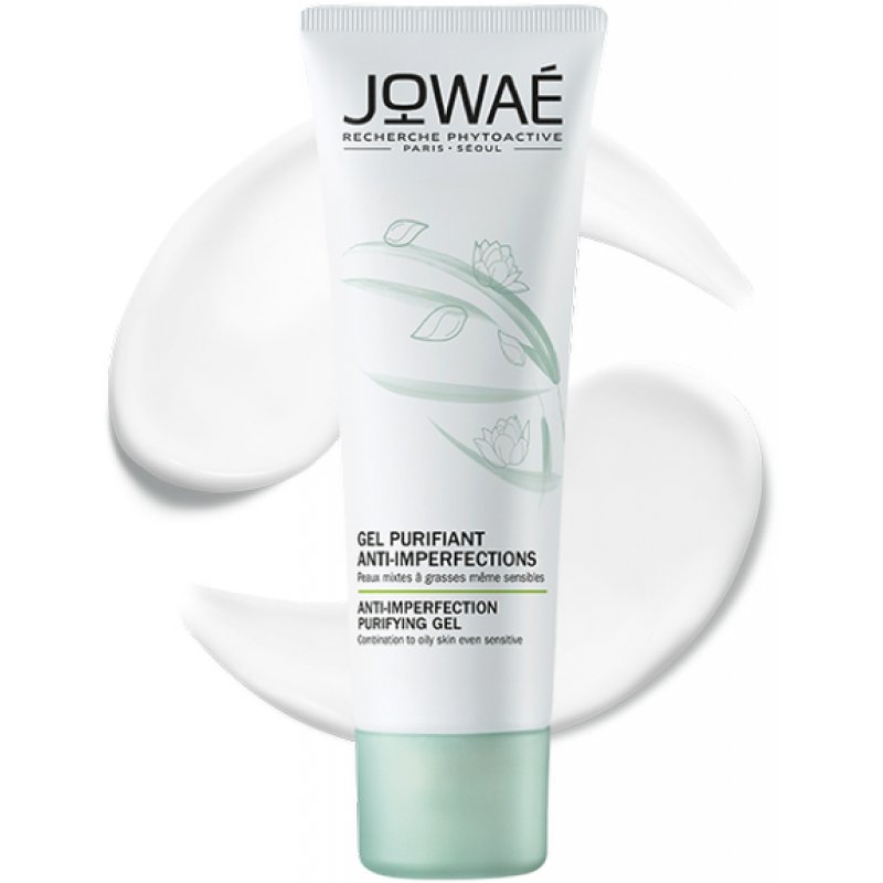 Jowae Anti-imperfection purifying gel face gel 40 ml Women