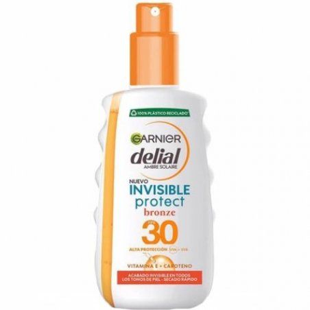 Garnier Clear Protect Bronze SPF30 200ml