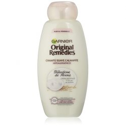 Garnier Oatmeal Delicatesse de Avena Shampoo 600ml