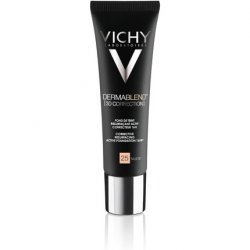 Vichy Dermablend 3D Correction Corrective Resurfacing Active Foundation 16HR SPF25 30ml Nude 25