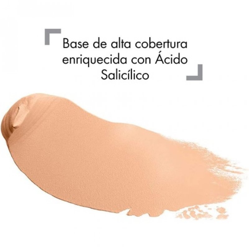 Vichy Dermablend 3D Correction Corrective Resurfacing Active Foundation 16HR SPF25 30ml Nude 25