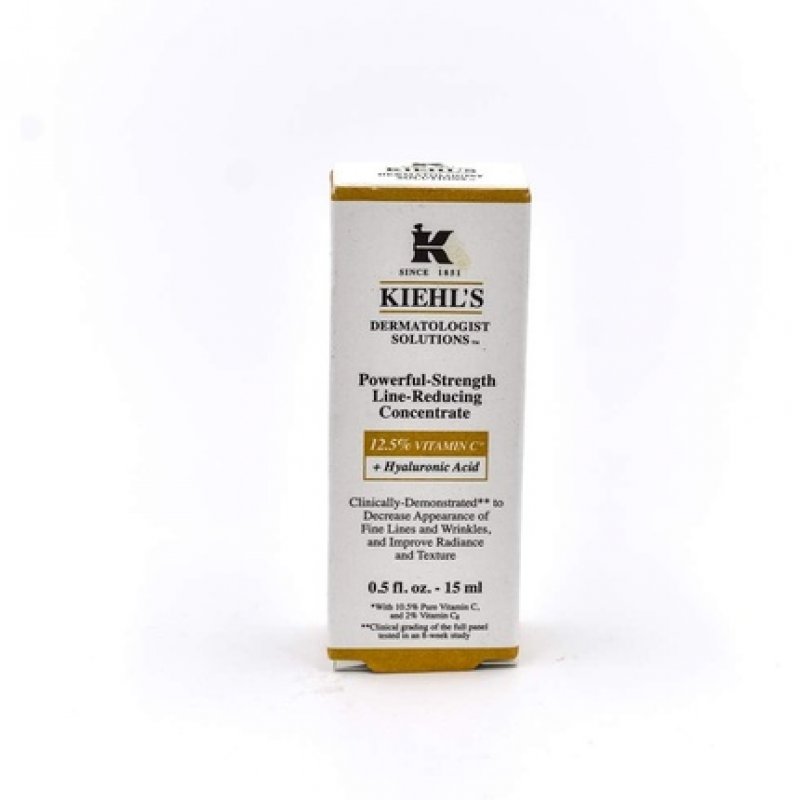 Kiehl's Powerful-Strength Line Reducing Concentrate 15ml