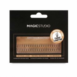 Magic Studio Mink Individual False Eyelashes 60 Units