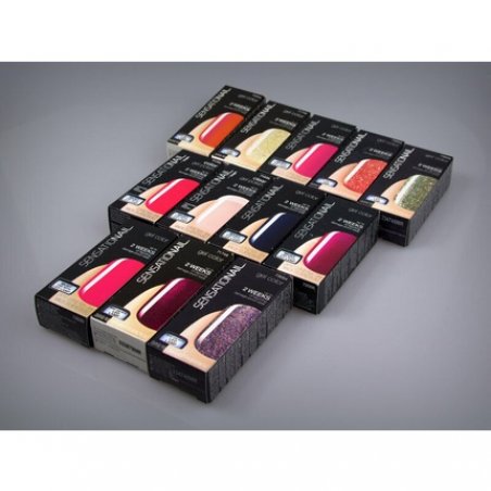 SensatioNail by Fingr's Color Gel Nail Polish - Color Selection