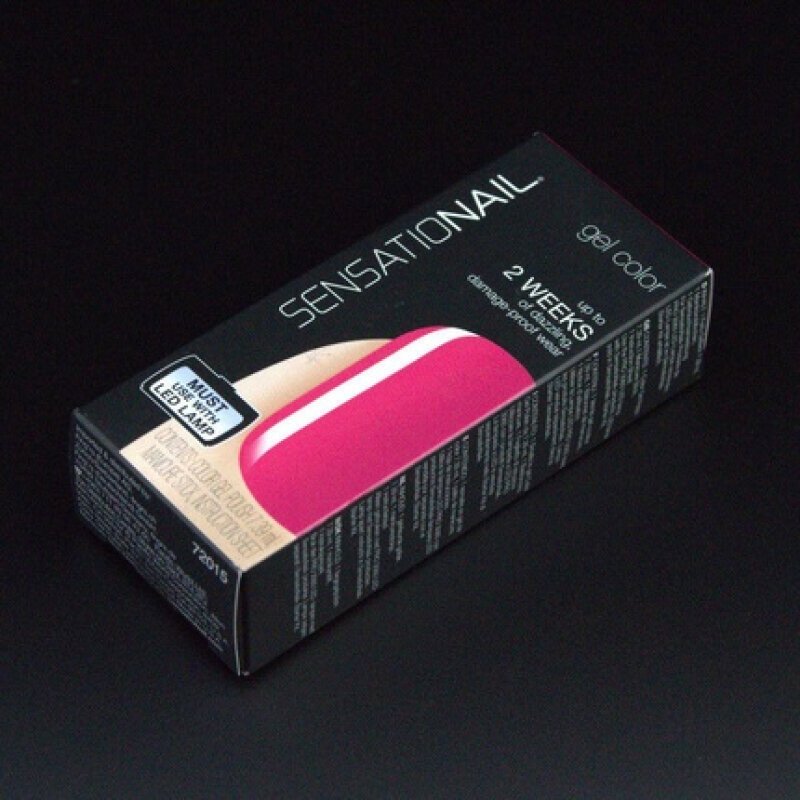 SensatioNail by Fingr's Color Gel Nail Polish - Color Selection