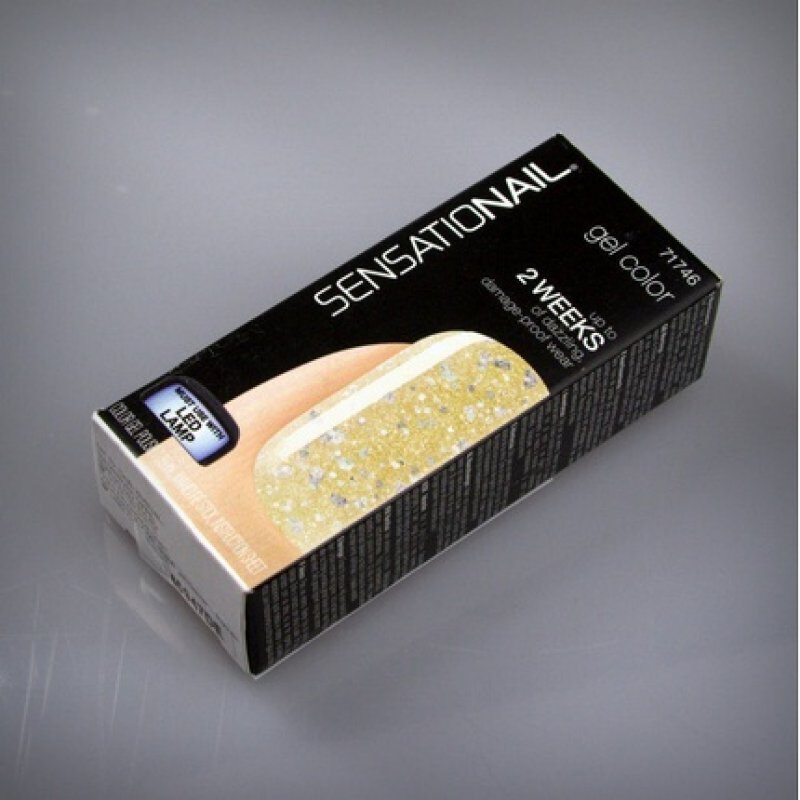 SensatioNail by Fingr's Color Gel Nail Polish - Color Selection