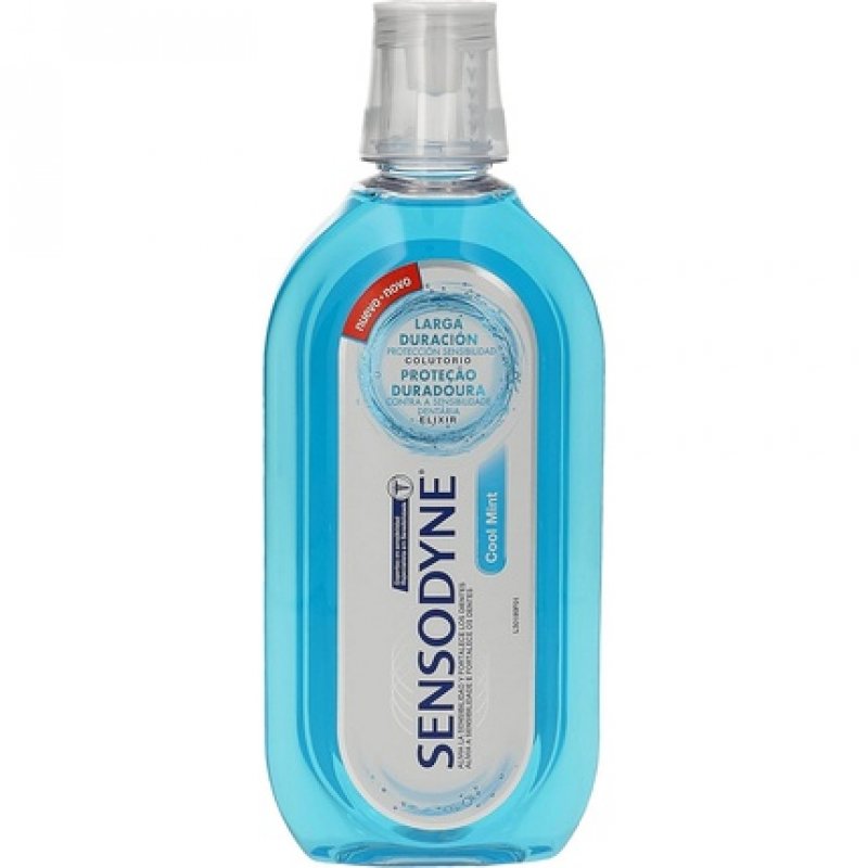 Sensodyne Mint Cool Mouthwash Cool Mint