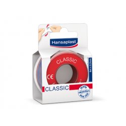 Hansaplast Classic 500 x 2.5 cm 1 pc(s)