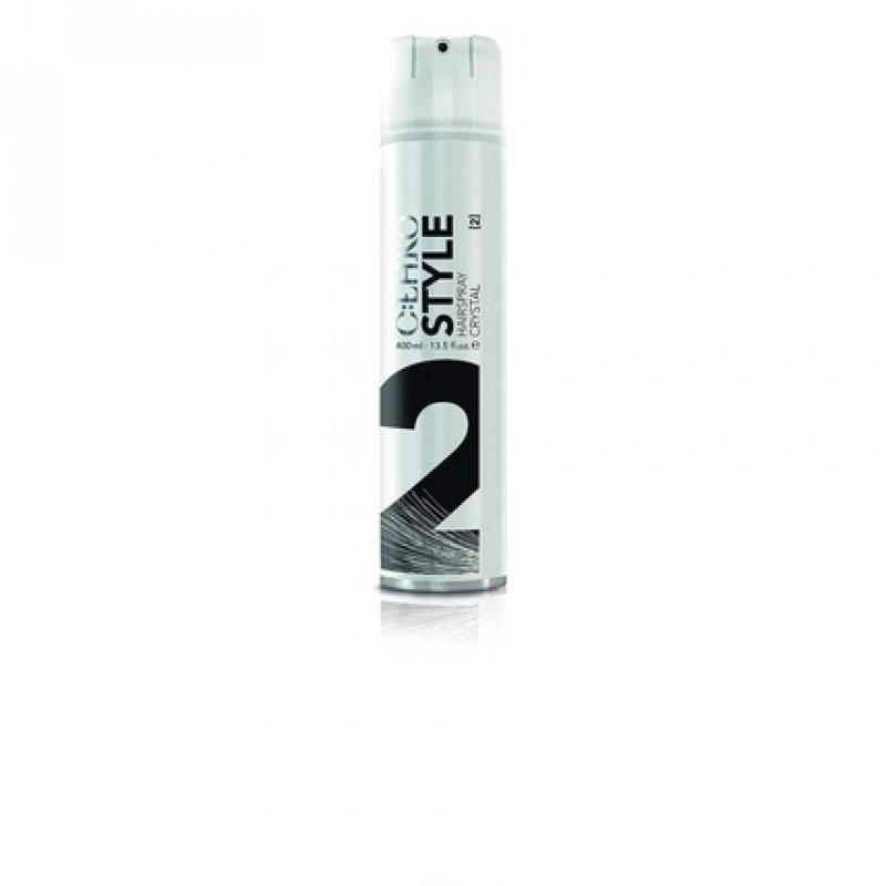 C:EHKO STYLE Styling Mousse Crystal 400ml