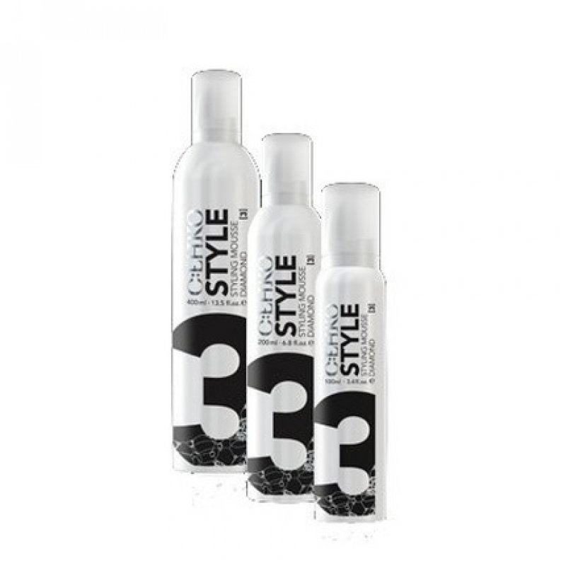 C:EHKO STYLE Styling Mousse Diamond 100ml