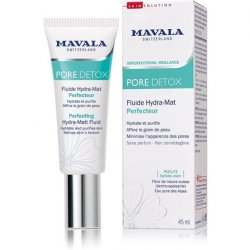 Mavala Pore Fluid Detox Hydra Mat Complex 45ml