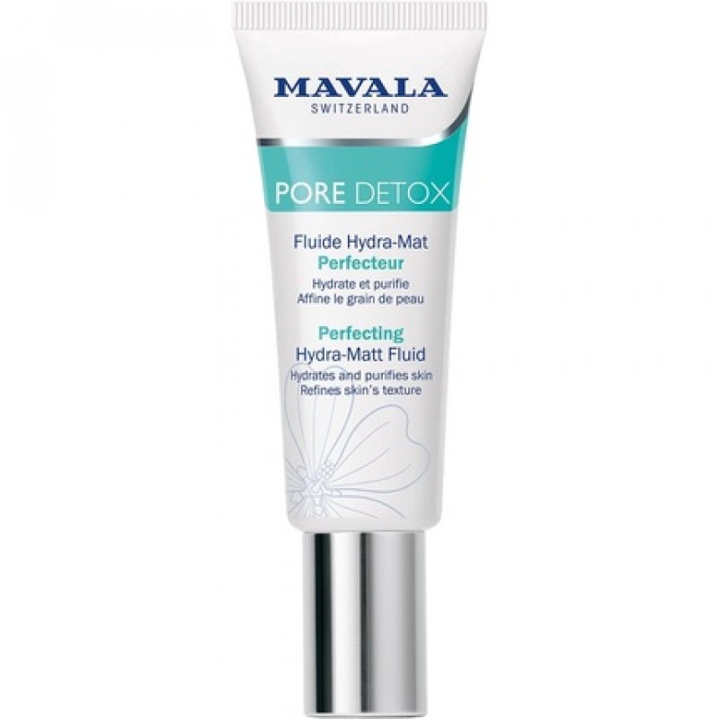 Mavala Pore Fluid Detox Hydra Mat Complex 45ml