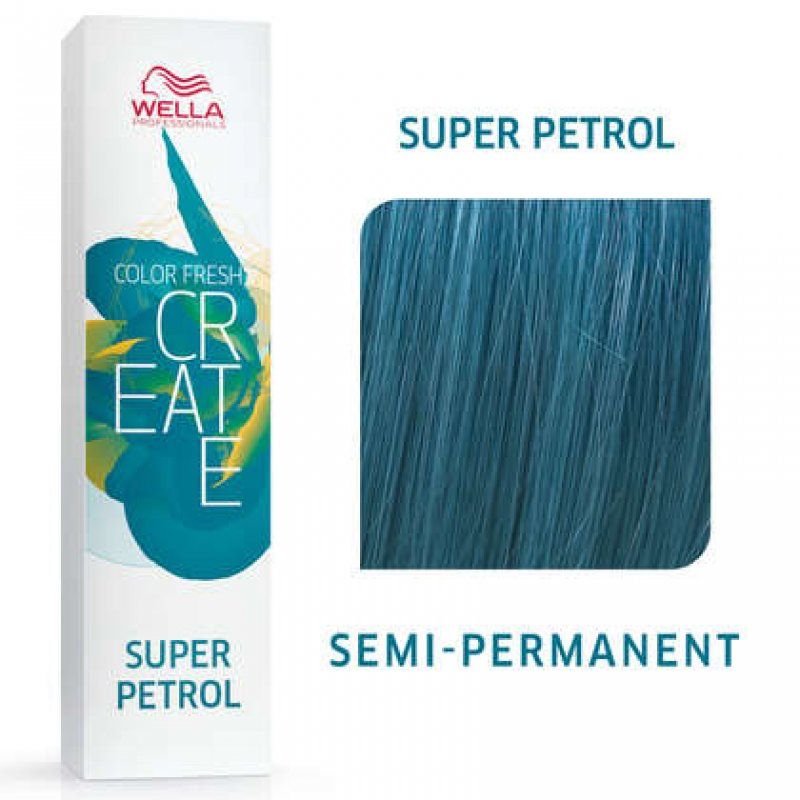 Wella Color Fresh Create Super Petrol 60 ml