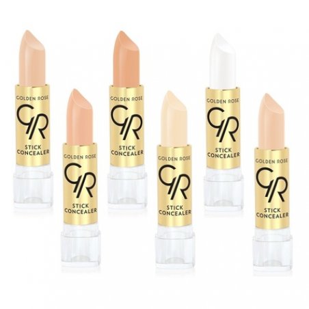 Golden Rose Stick Concealer High Coverage 4.5g - Choose Shade