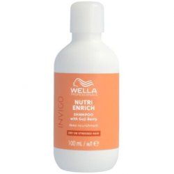 Wella Professionals Invigo Nutri Enrich Deep Nourishing Shampoo 100ml