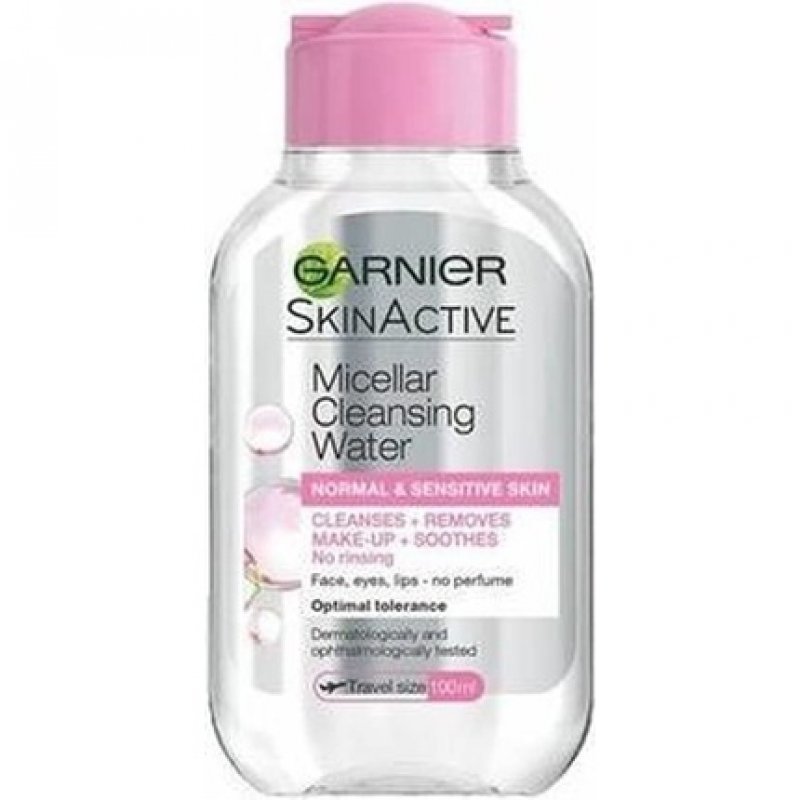 Garnier Skinactive Face Micellar Cleansing Water - 100ml