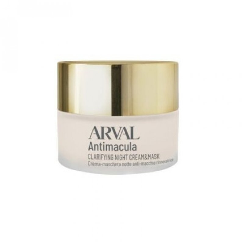 ARVAL Antimacula Anti-Dark Spot Night Mask Cream 50ml