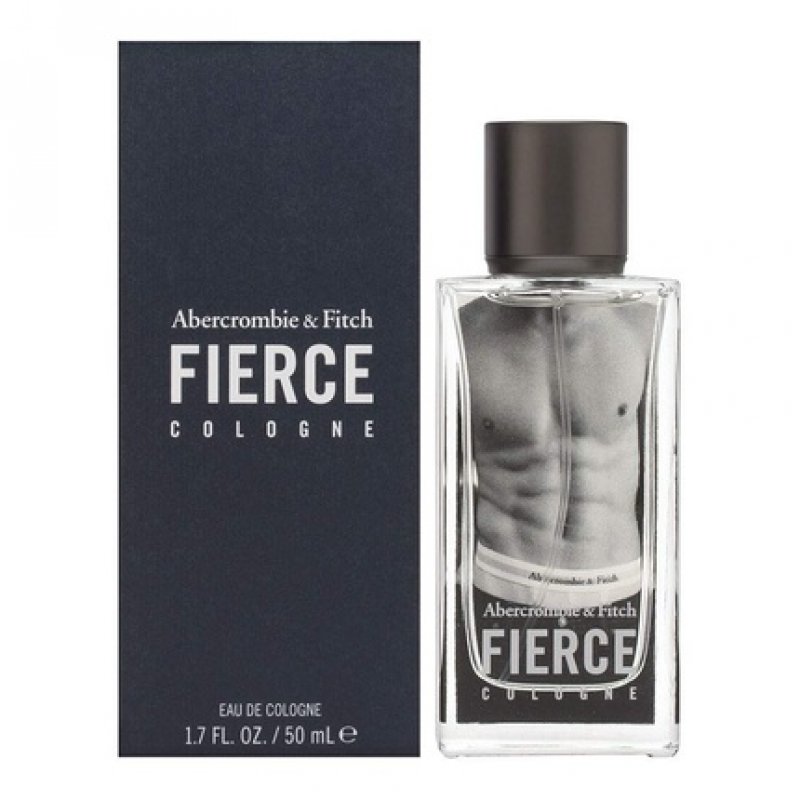 Abercrombie & Fitch Fierce Men's 50ml Cologne Spray