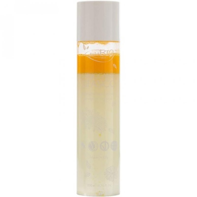 PuroBio Organic Bi-Phase Make-up Remover 200ml