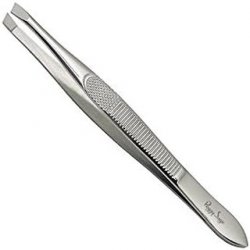 Tweezers Jaws Through 300.040 Size 40 - Flexible Bias Jaws