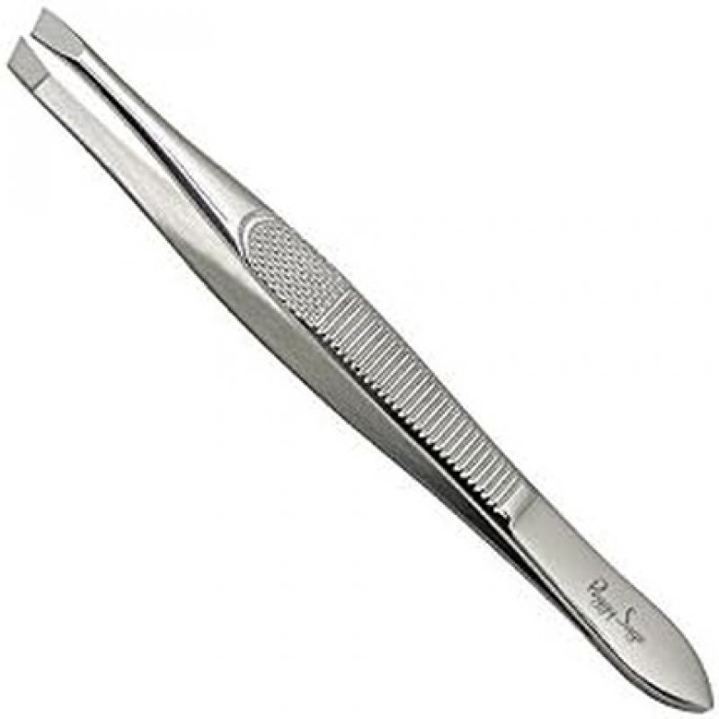 Tweezers Jaws Through 300.040 Size 40 - Flexible Bias Jaws