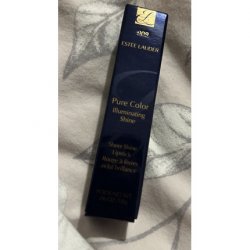 Estee Lauder Pure Color Illuminating Glossy Lipstick Virtual Star 1.8g