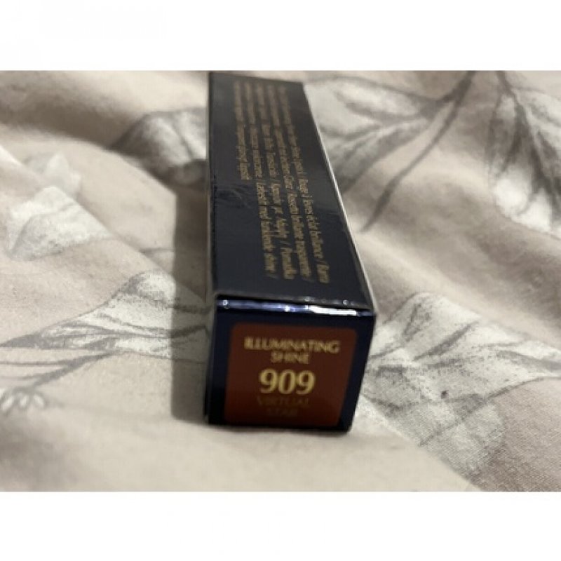 Estee Lauder Pure Color Illuminating Glossy Lipstick Virtual Star 1.8g