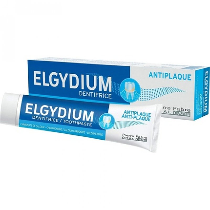 Elgydium Anti-Plaque Toothpaste 75ml